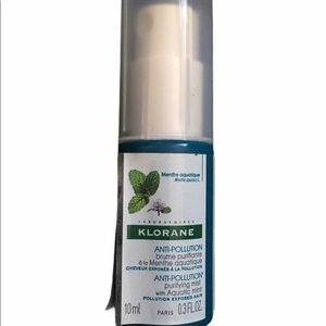 5/$20 Klorane, Anti- Pollution Purifying Mist with Aquatic Mint